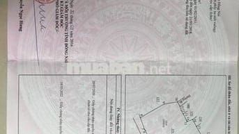 3801m2 Đất Có Sổ Hồng ngay sau lưng chợ Phước Thái