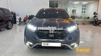 Honda CRV-L 2023, Biển TP.HCM, Full Đồ Chơi Xe