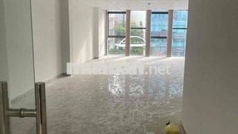 Cho thuê mặt tiền siêu đẹp có hầm xe thang máy và mới 100 phần trăm vo