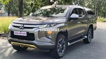 Mitsubishi Triton 2018 đk T4/2019 4x4 AT -Siêu đẹp