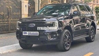 Ford Everest 2024 Sport 2.0L 4x2 AT - 12600 km