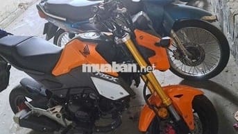 Bán xe Honda MSX 125 tay côn zin đời 2019