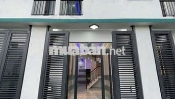 Nhà Hóc Môn 4x10 SHR 755Triệu gần chợ Xuân Thới Thượng