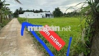 ĐẤT NỀN BIỆT THỰ 9X35 QH ĐẤT Ở TOÀN BỘ GIÁP DAL 3.5M THUỘC P. PHÚ TÂN