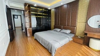 Bán toà nhà văn phòng, căn hộ Apartment tại Láng Hạ, đầy đủ PCCC, 54 t