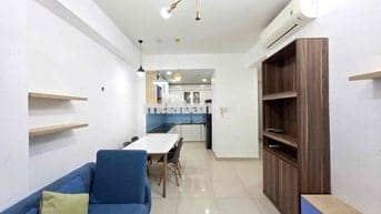 Bán căn hộ 3 phòng ngủ 2WC. chung cư Golden Mansion. p9 Phú Nhuận