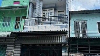 ♻️nhà thuê 💰12tr ✅4x12 ❤️nhà thuê Nguyễn quý Yêm an lạc bình Tân.