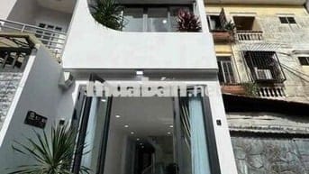 Siêu phẩm nhà mới P10, Phú Nhuận,3TST, 3PN 4WC (3,5x12m),giá 7,3 tỷ TL