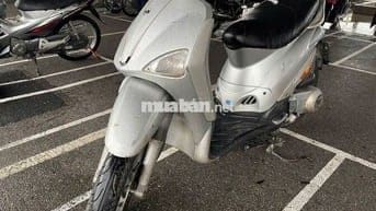 BÁN  MÁY XE LIBERTY NHẬP Ý.