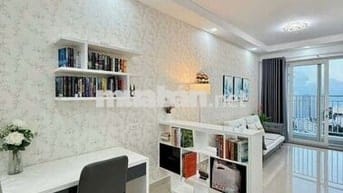 Cho thuê chung cư Melody view biển 2PN 2 WC