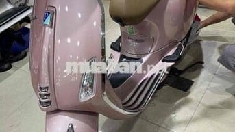 vespa 2022 bao zin chính chủ vừa hết bh
