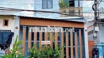 Chủ Kẹt Cần Bán Nhà Mặt Tiền Kinh Doanh Ngay KDC Trần Đại Nghĩa