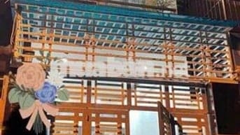 Nhà FUL Nội Thất Hẻm 8M Thoại Ngọc Hầu.Tân Phú.DT:4 X 20 Trệt 2Lầu ST.