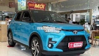 Toyota Raize 2023 - lướt 10.000Km - Xe Cũ tại Hãng