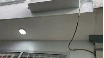 Bá nhà Quận Gò Vấp, gần siêu thị Emart, khu dân cư, 1 lầu, SHR, 2,59ty