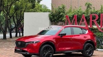 Mazda CX 5 2024 Premium Sport 2.0 AT - 14000 km