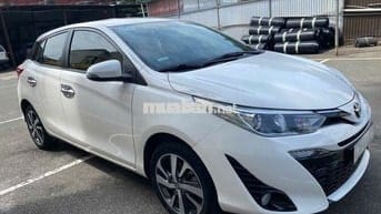 Toyota Yaris 2018 1.5G - 79999 km