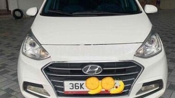 Hyundai Grand i10 2018 số tự động
