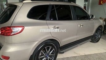 Hyundai Santa Fe 2008 2.7L 4WD - 102 km