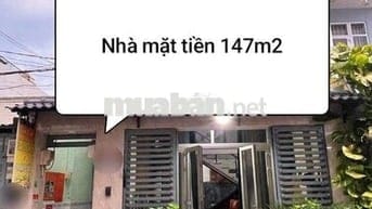 Bán nhà mặt tiền 3 tầng, 150m2(6x25m) đường Trung Mỹ Tây 01, Quận 12