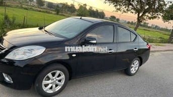 NISSAN SUNNY ĐỜI 2015 SỐ TỰ ĐỘNG
