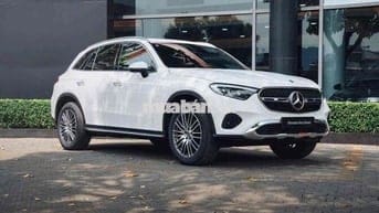 Mercedes GLC 200 4Matci V1 2025 siêu lướt