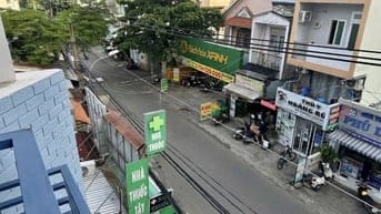 Bán CHDV 45Pn HXH đường XVNT 7x32m Hầm 7 Tầng + TN 170Tr/Th + PCcc đủ.