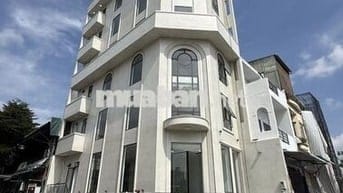 CHO THUÊ CĂN GÓC 2 MẶT TIỀN Đ.DƯƠNG QUẢNG HÀM (HẦM 7 LẦU) NHÀ MỚI XÂY