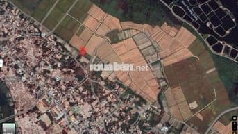 Đất nông nghiệp rẻ Thăng Bình view lúa gần sông