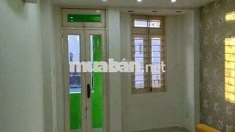 Cho thuê nhà gần đh Công Nghiệp, 5 tầng, 42m2, 3pn, 3wc, P3, Gò Vấp.