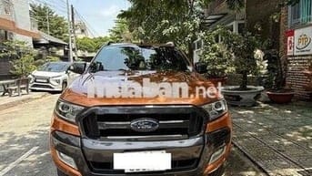 Ford Ranger 2018 Wildtrak 3.2 4x4 AT - 110000 km