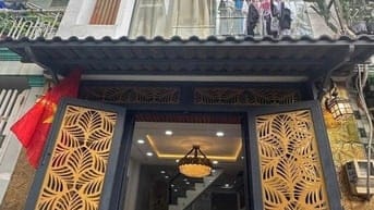 Chính chủ gửi bán gấp nhà Lý Chiêu Hoàng, p10, Q.6,(60,5m2), chỉ 2,ty