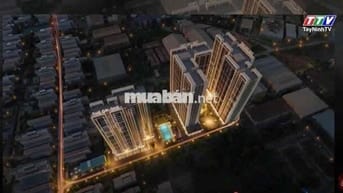Chưng cư nhà ở xã hội 27m2 chỉ 500tr tại Đức Hoà Long An