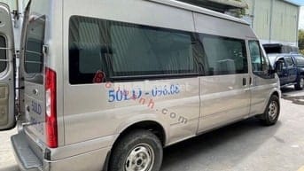 Ford Transit Van 2017 - 290 Triệu