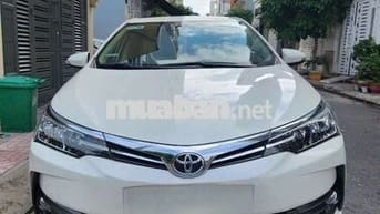 Toyota Altis 2019 1.8G - 52000 km