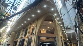 Bán Tòa Dòng Tiền CCMN Lê Đức Thọ 9 Tầng 39 Phòng 1 Penthouse Lô Góc 