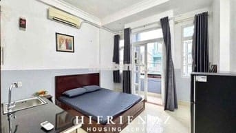 HOTT!! KHAI TRƯƠNG CĂN HỘ BAN CÔNG FULL NỘI THẤT NGAY Ở ĐH VĂN HIẾN