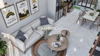 Bán nhà 1 trệt 1 lầu hiện đại- KDC Hưng Phát An Điền, An Điền, Bến Cát