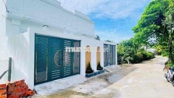 Bán Căn Nhà Mới Nhánh Đường Nguyễn Thị Định