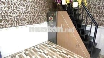 🔥Nhà Full Nội Thất, 1 Trệt 1 Lầu, Đường Nguyễn Xí, P26, Bình Thạnh