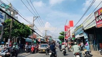 Hiếm- Bán lô đất 55m2- Kha Vạn Cân- Linh Tây- HXH tận cửa- 4.6 tỷ