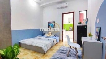 CHO THUÊ CHUNG CƯ MINI CAO CẤP THANG MÁY BẢO VỆ NGAY ETOWN CỘNG HOÀ