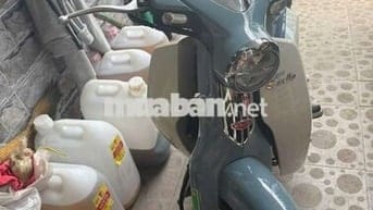 Xe số Honda Super Cub C125 2023