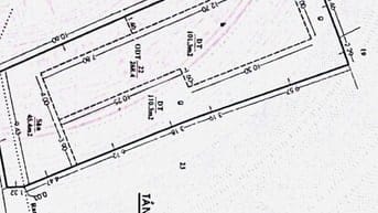 Nhà bán DT lớn 268 m2, gần Mặt tiền chợ Bình Đông, hẻm thông, nở hậu