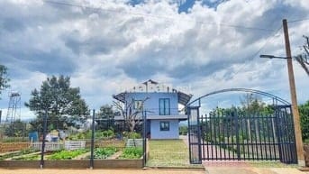 Gia đình có việc cần bán lô đất đã có nhà ở Bảo Lộc.
