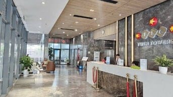BÁN CĂN HỘ CAO CẤP 3 PHÒNG NGỦ ,MẶT ĐƯỜNG CẦU GIẤY, CÓ SLOT Ô TÔ HẦM