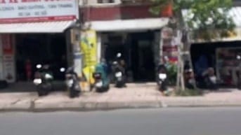 Cho thuê nhà mặt tiền nguyên căn 173 Nơ Trang Long, F.12, Q.Bình Thanh