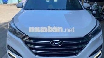 Hyundai Tucson 2018 2.0 AT CRDi - 9 km