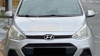 Hyundai Grand i10 2015 Grand 1.2 MT - 92000 km