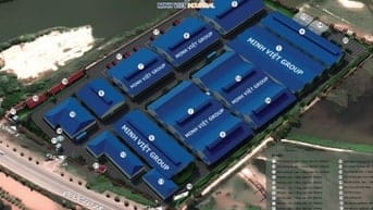 Cho thuê kho xưởng sản xuất, logistics chuẩn KCN – Phú Thịnh Phát, Chí